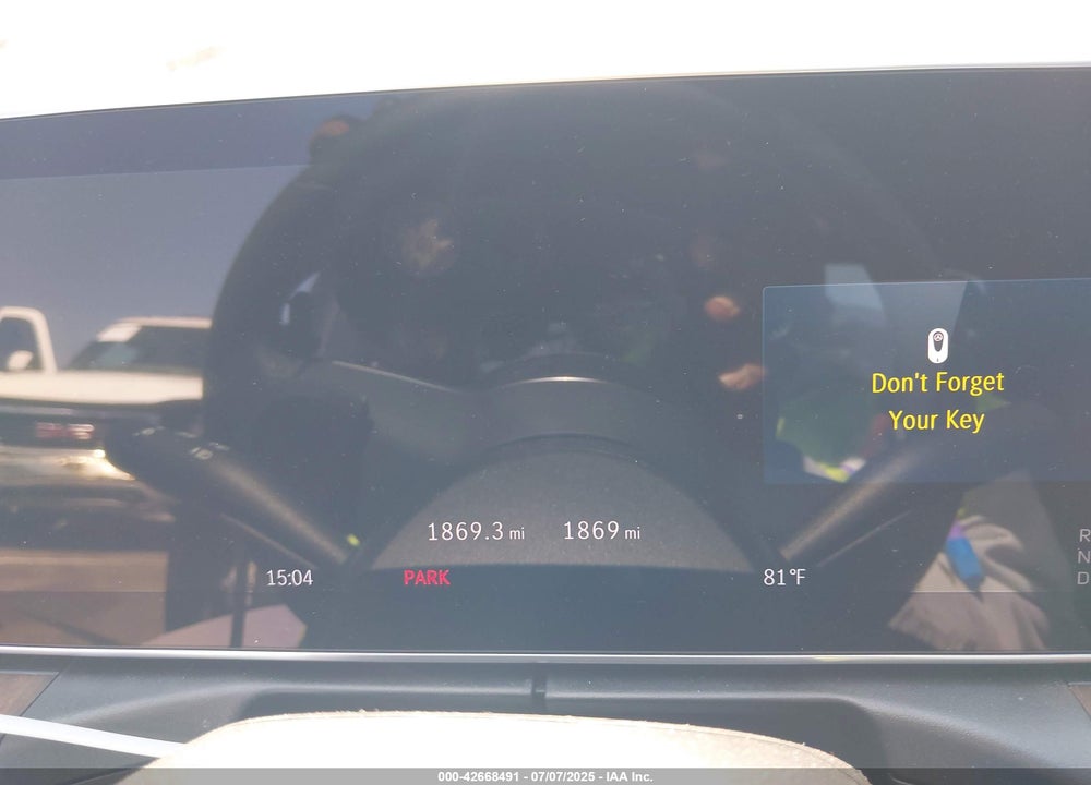 2025 MERCEDES-BENZ C CLASS VIN: W1KAF4GB5SR281640