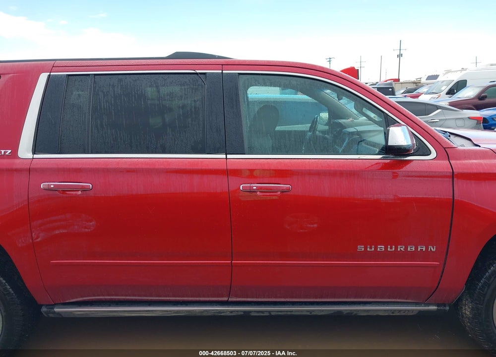 2015 CHEVROLET SUBURBAN 1500 VIN: 1GNSKKKC3FR647929