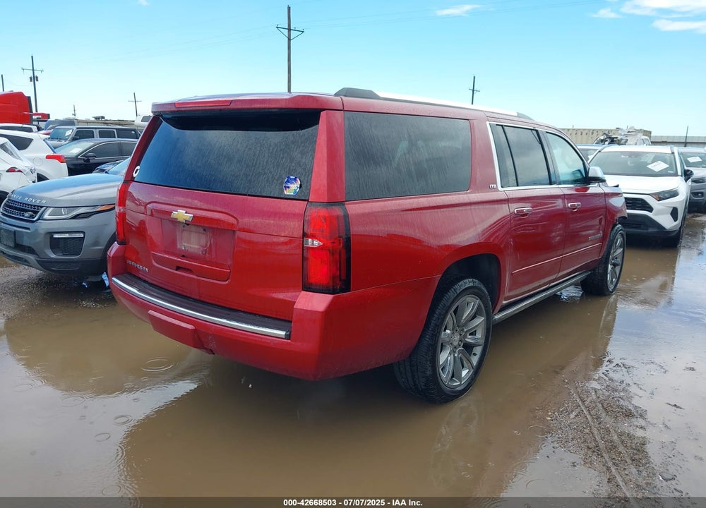 2015 CHEVROLET SUBURBAN 1500 VIN: 1GNSKKKC3FR647929