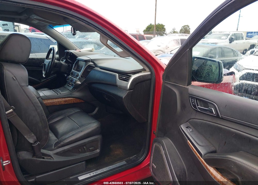 2015 CHEVROLET SUBURBAN 1500 VIN: 1GNSKKKC3FR647929