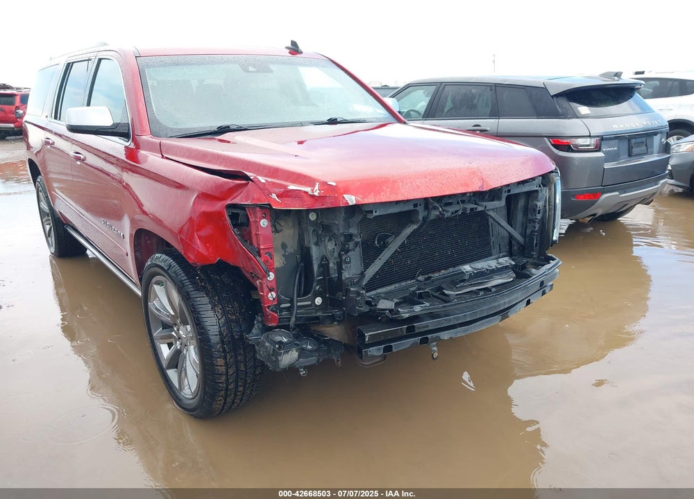 2015 CHEVROLET SUBURBAN 1500 VIN: 1GNSKKKC3FR647929