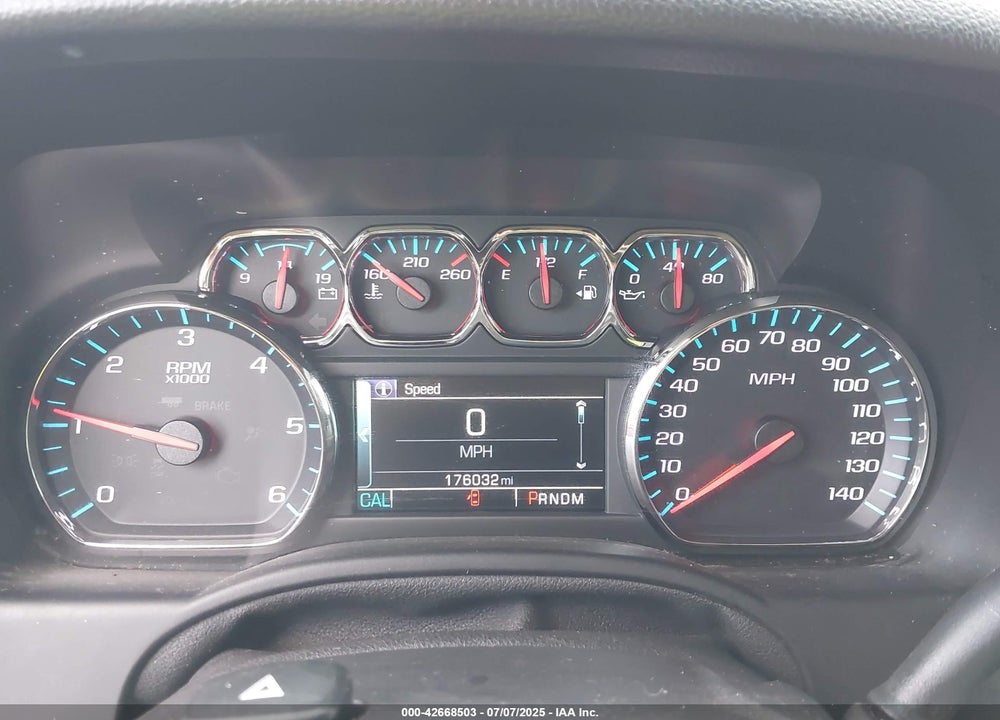2015 CHEVROLET SUBURBAN 1500 VIN: 1GNSKKKC3FR647929