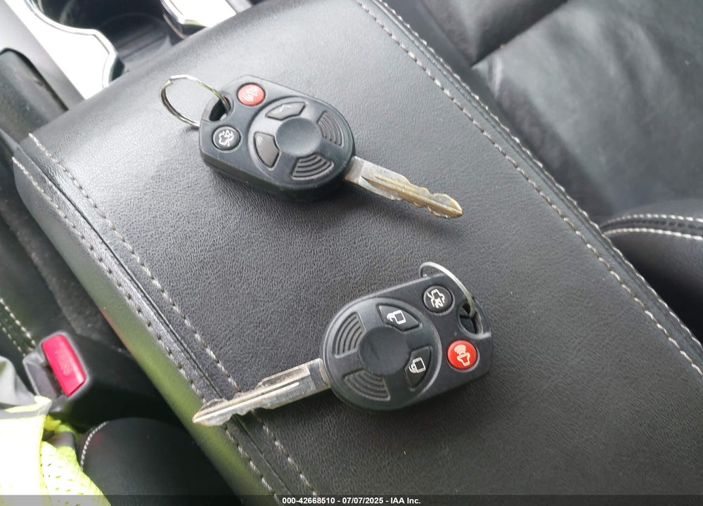 2010 FORD FUSION VIN: 3FAHP0JG3AR190474