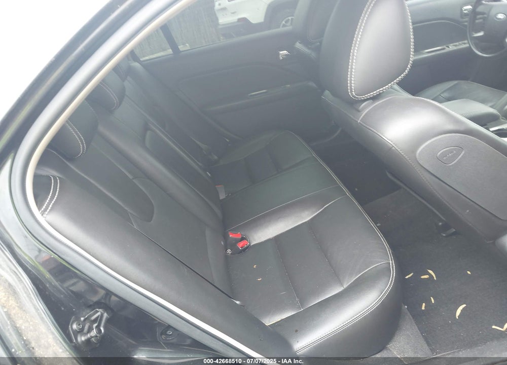 2010 FORD FUSION VIN: 3FAHP0JG3AR190474