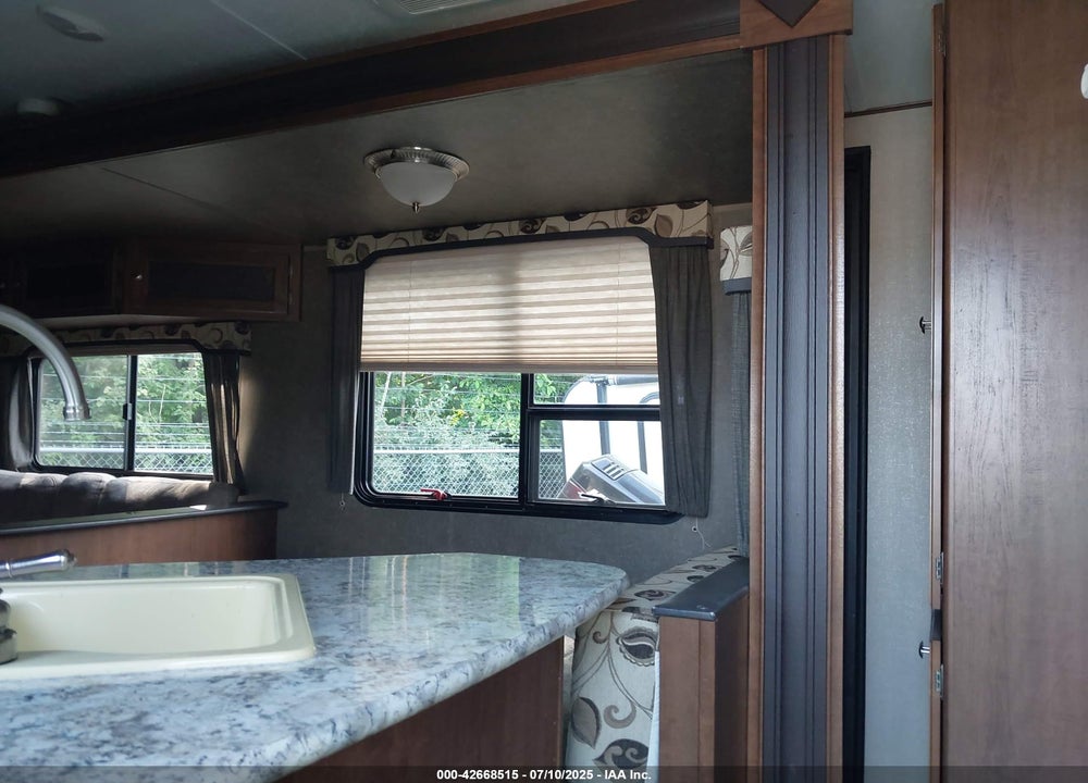 2017 KEYSTONE HIDEOUT VIN: 4YDT28B26H7205407