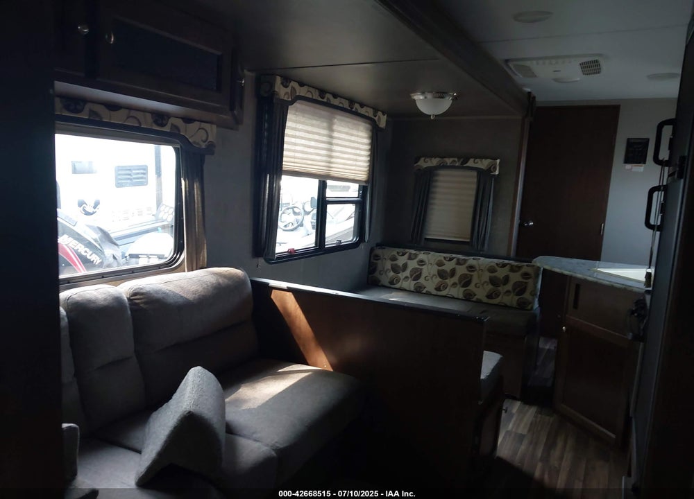 2017 KEYSTONE HIDEOUT VIN: 4YDT28B26H7205407