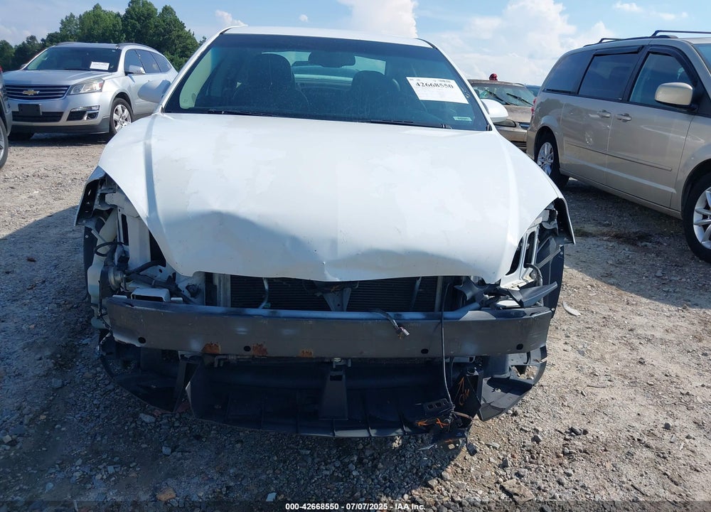 2013 CHEVROLET IMPALA VIN: 2G1WC5E35D1161397