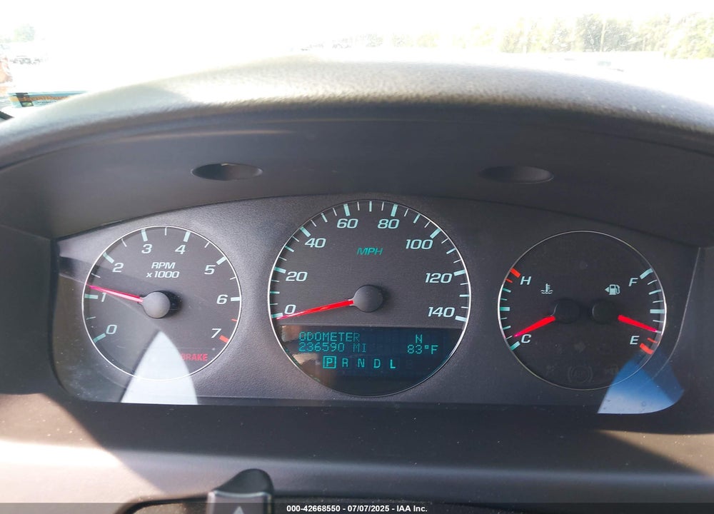 2013 CHEVROLET IMPALA VIN: 2G1WC5E35D1161397