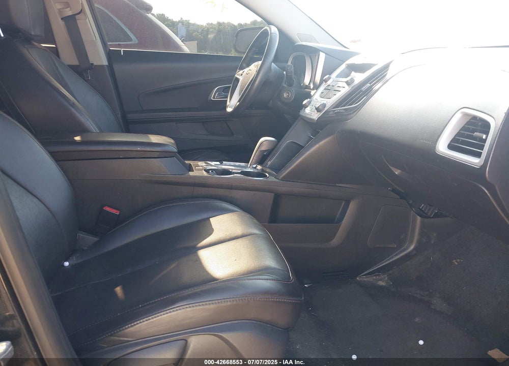 2010 CHEVROLET EQUINOX VIN: 2CNFLGEY7A6345037