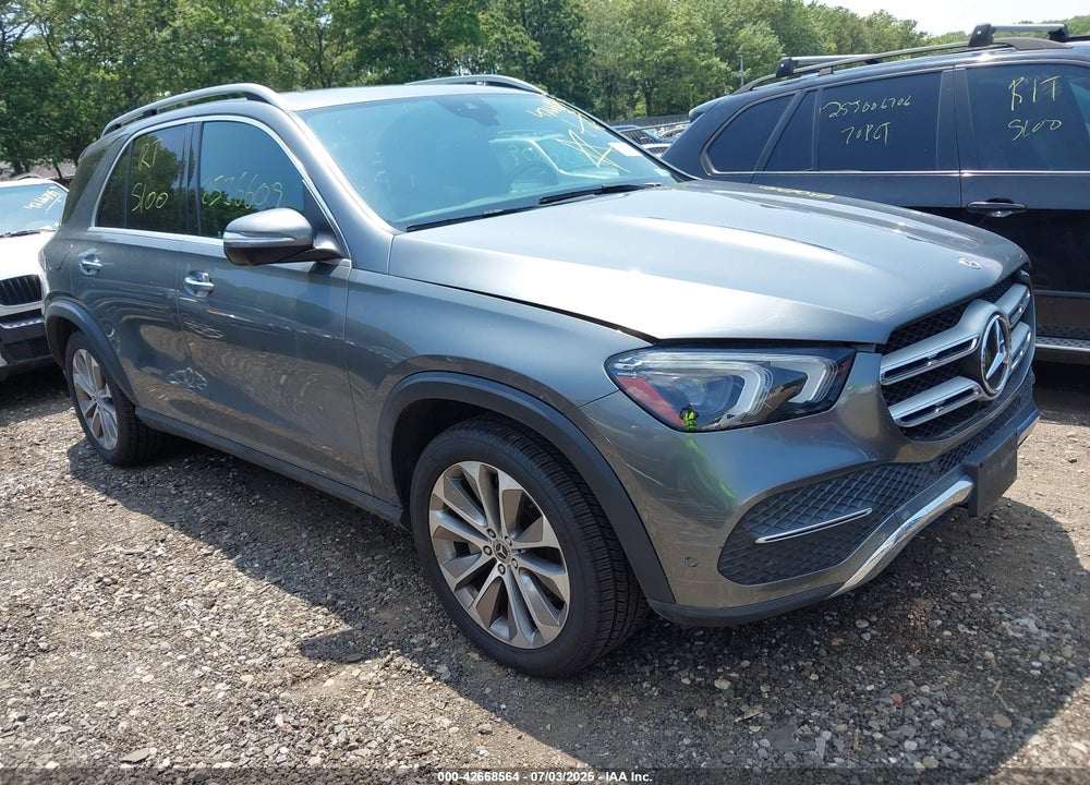 2020 MERCEDES-BENZ GLE 350 4MATIC VIN: 4JGFB4KB3LA293073