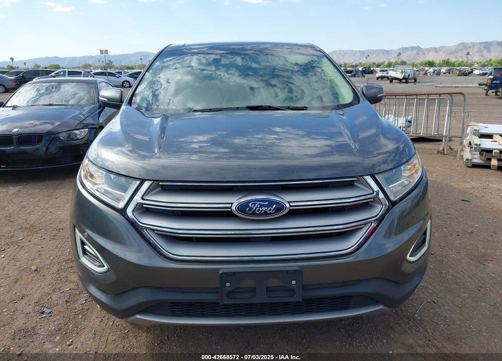 2018 FORD EDGE VIN: 2FMPK3J91JBB29108
