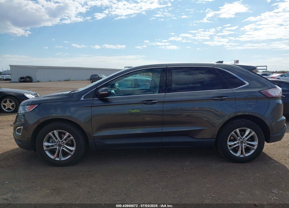 2018 FORD EDGE VIN: 2FMPK3J91JBB29108