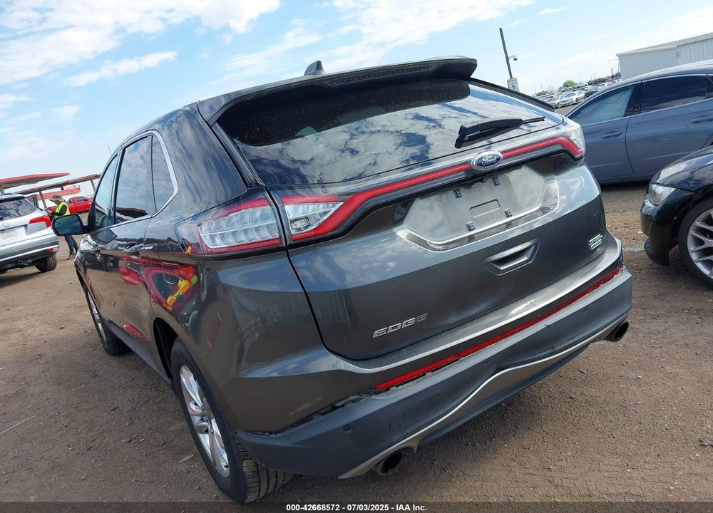 2018 FORD EDGE VIN: 2FMPK3J91JBB29108