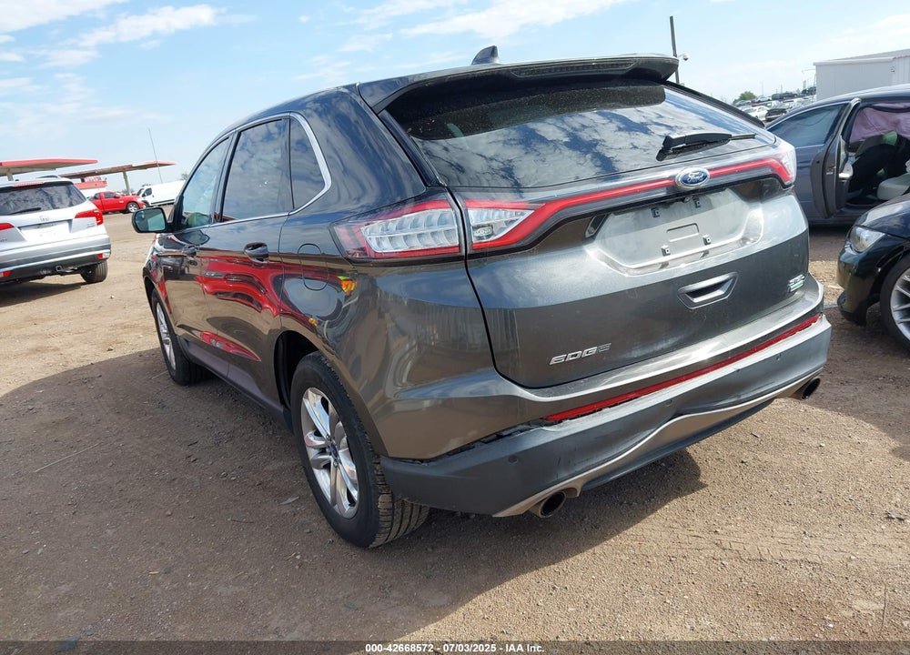 2018 FORD EDGE VIN: 2FMPK3J91JBB29108