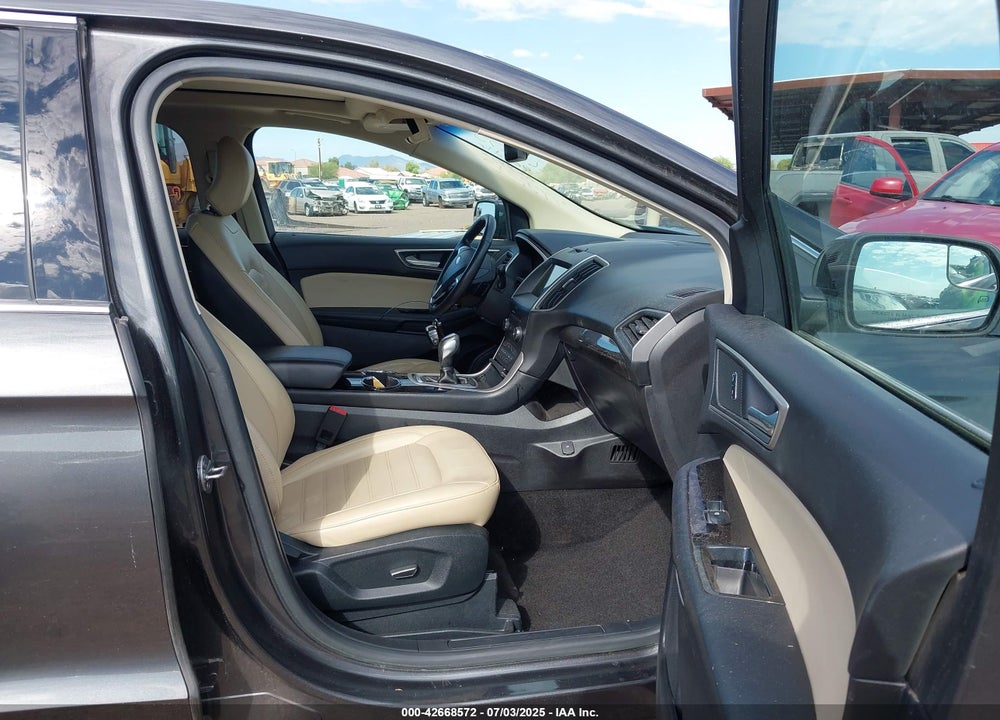 2018 FORD EDGE VIN: 2FMPK3J91JBB29108