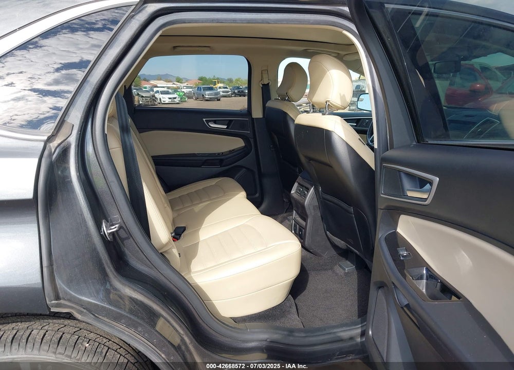 2018 FORD EDGE VIN: 2FMPK3J91JBB29108