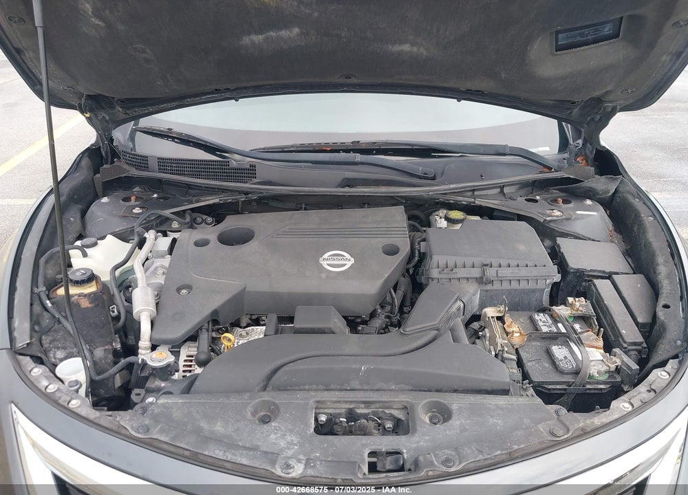2013 NISSAN ALTIMA 2.5 SV VIN: 1N4AL3AP2DN440129
