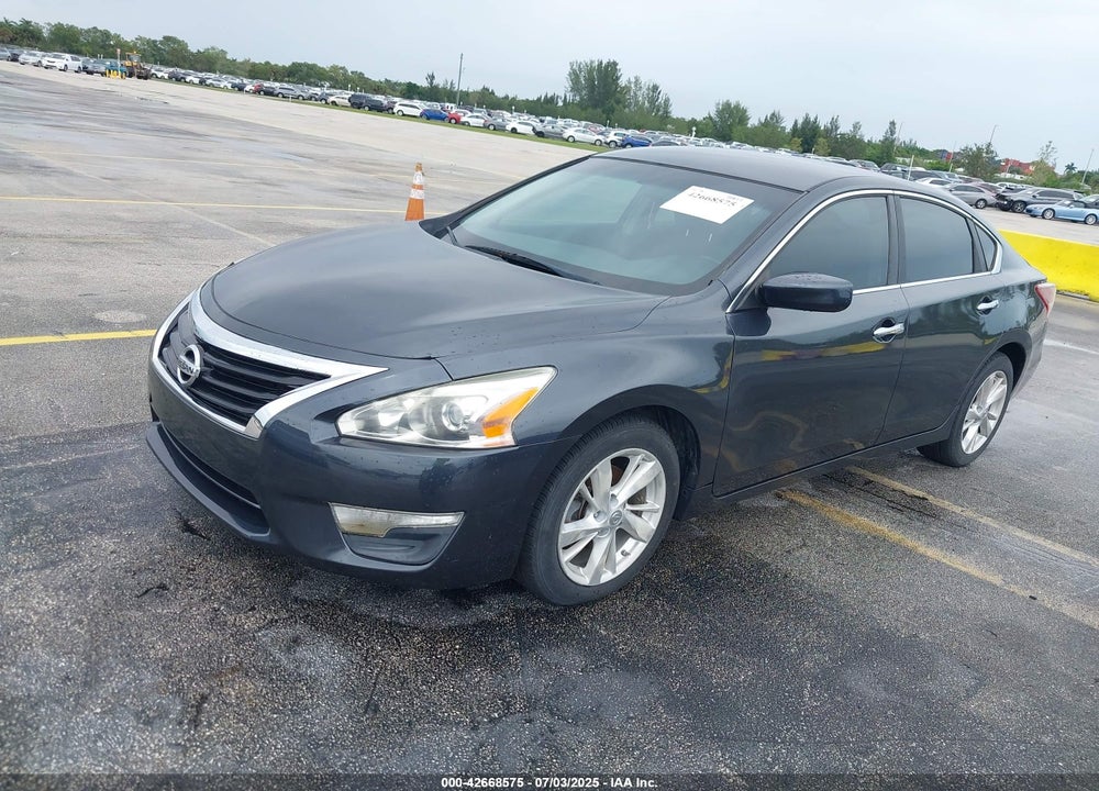 2013 NISSAN ALTIMA 2.5 SV VIN: 1N4AL3AP2DN440129