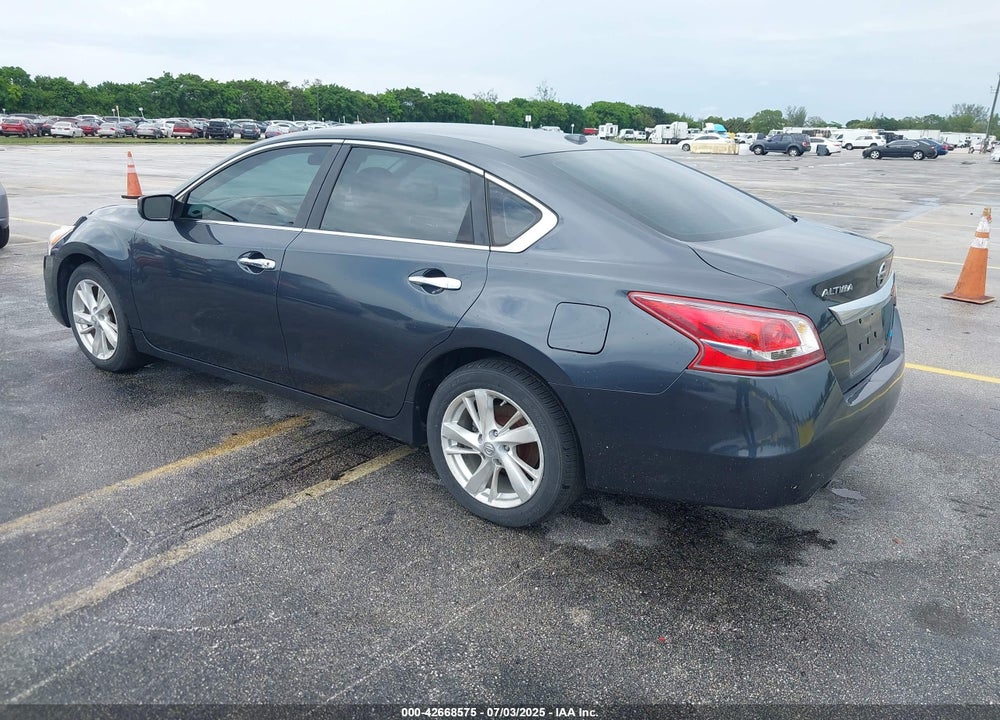 2013 NISSAN ALTIMA 2.5 SV VIN: 1N4AL3AP2DN440129