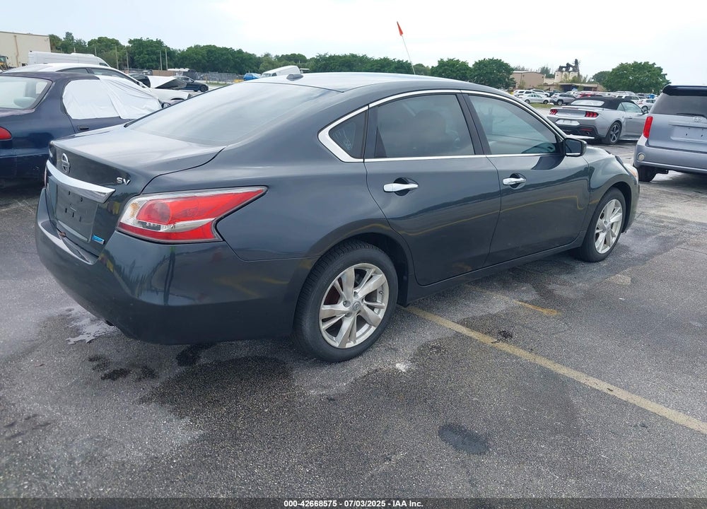 2013 NISSAN ALTIMA 2.5 SV VIN: 1N4AL3AP2DN440129
