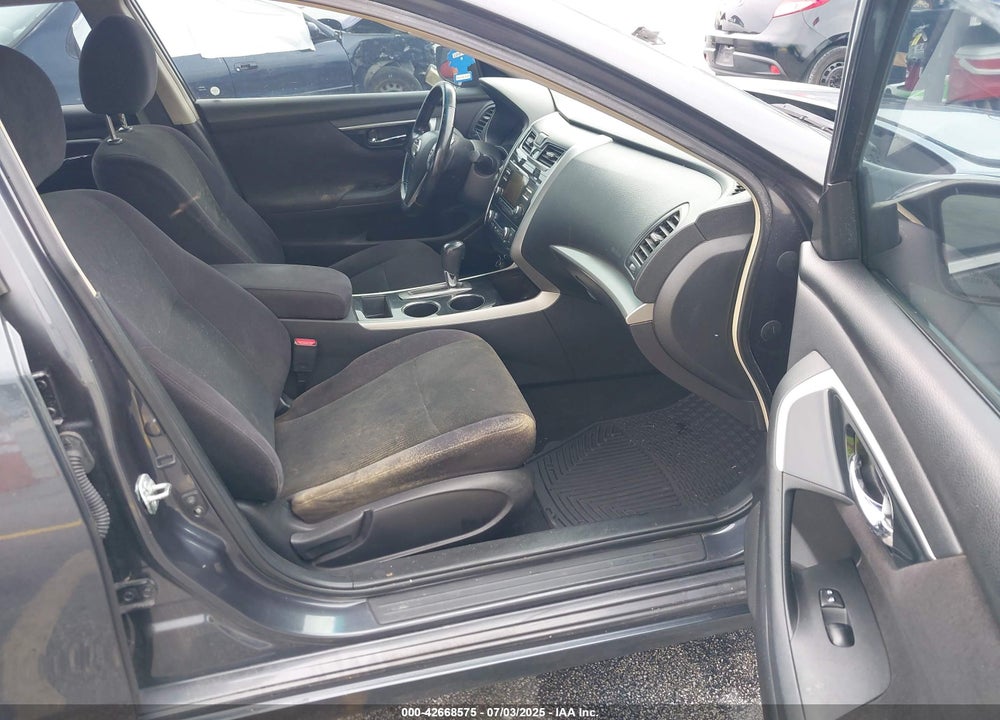 2013 NISSAN ALTIMA 2.5 SV VIN: 1N4AL3AP2DN440129