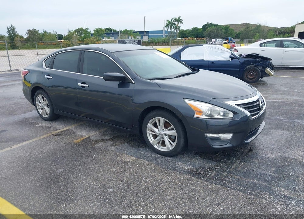 2013 NISSAN ALTIMA 2.5 SV VIN: 1N4AL3AP2DN440129