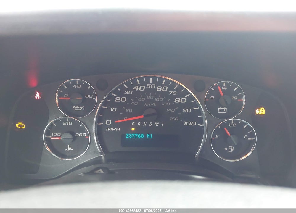 2016 CHEVROLET EXPRESS 2500 WORK VAN VIN: 1GCWGAFG8G1147848