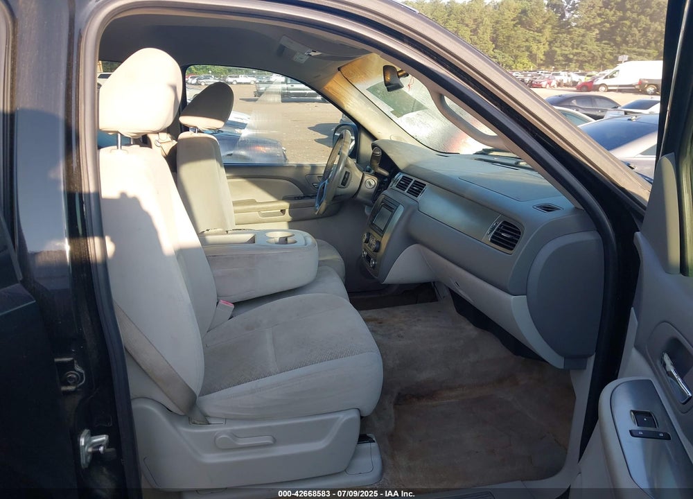 2007 CHEVROLET AVALANCHE VIN: 3GNFK12377G114995
