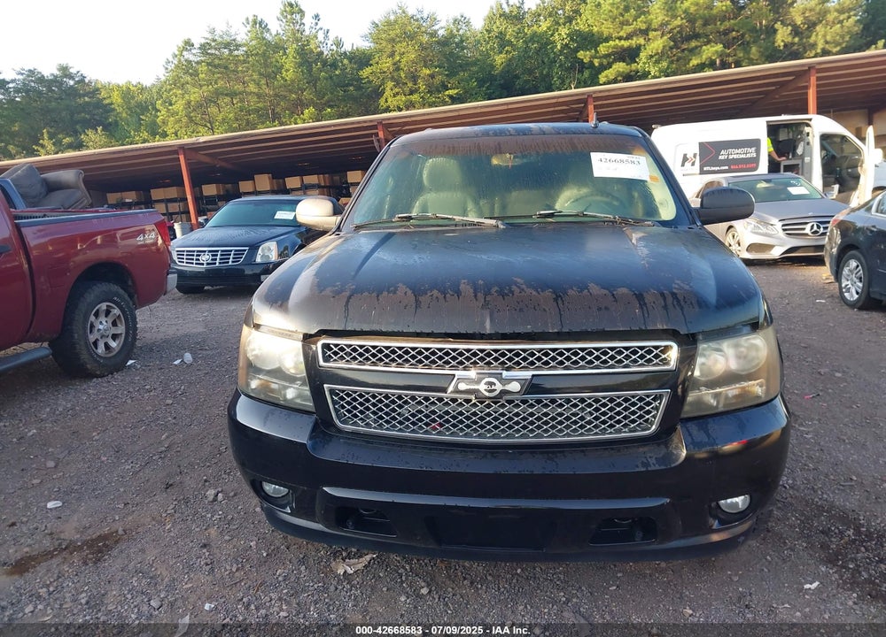 2007 CHEVROLET AVALANCHE VIN: 3GNFK12377G114995