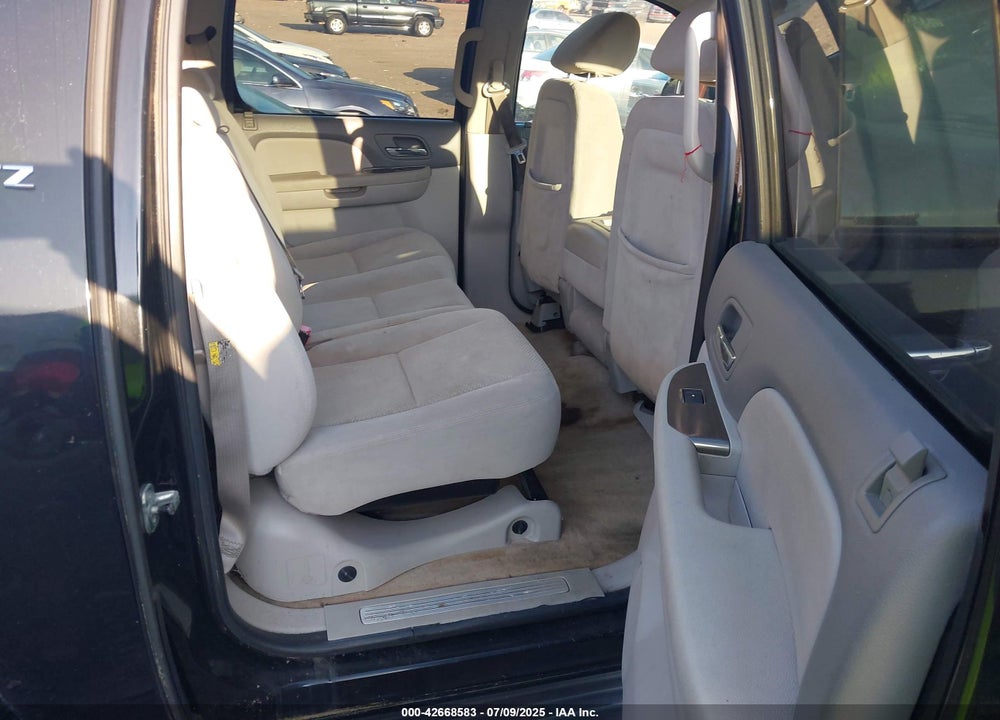 2007 CHEVROLET AVALANCHE VIN: 3GNFK12377G114995