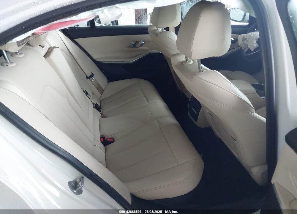 2021 BMW 3 SERIES VIN: 3MW5R1J05M8C07606