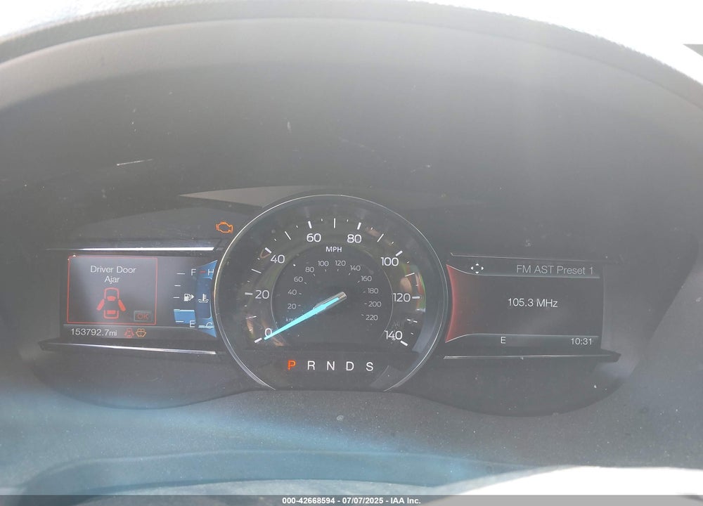 2017 FORD EXPLORER VIN: 1FM5K8D86HGA21142