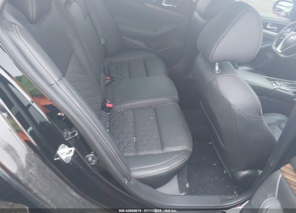 2016 NISSAN MAXIMA VIN: 1N4AA6AP8GC383782