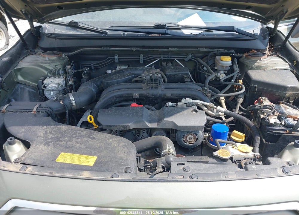 2015 SUBARU OUTBACK VIN: 4S4BSBFC1F3245165
