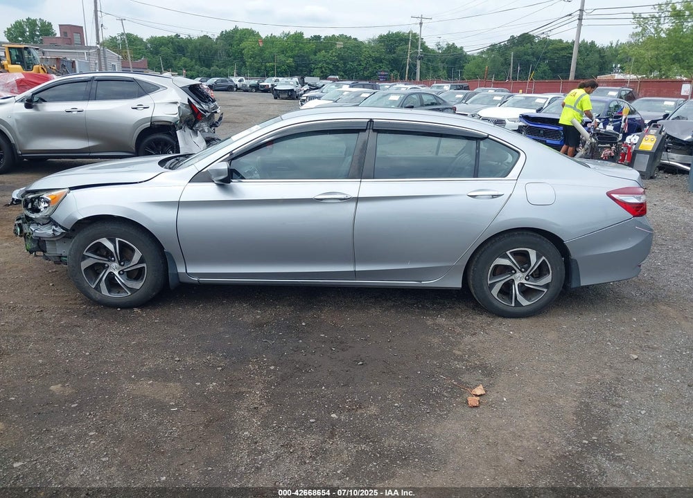 2017 HONDA ACCORD VIN: 1HGCR2F32HA163398