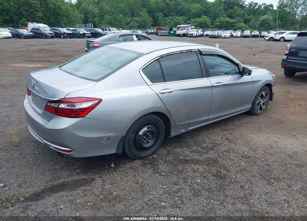 2017 HONDA ACCORD VIN: 1HGCR2F32HA163398