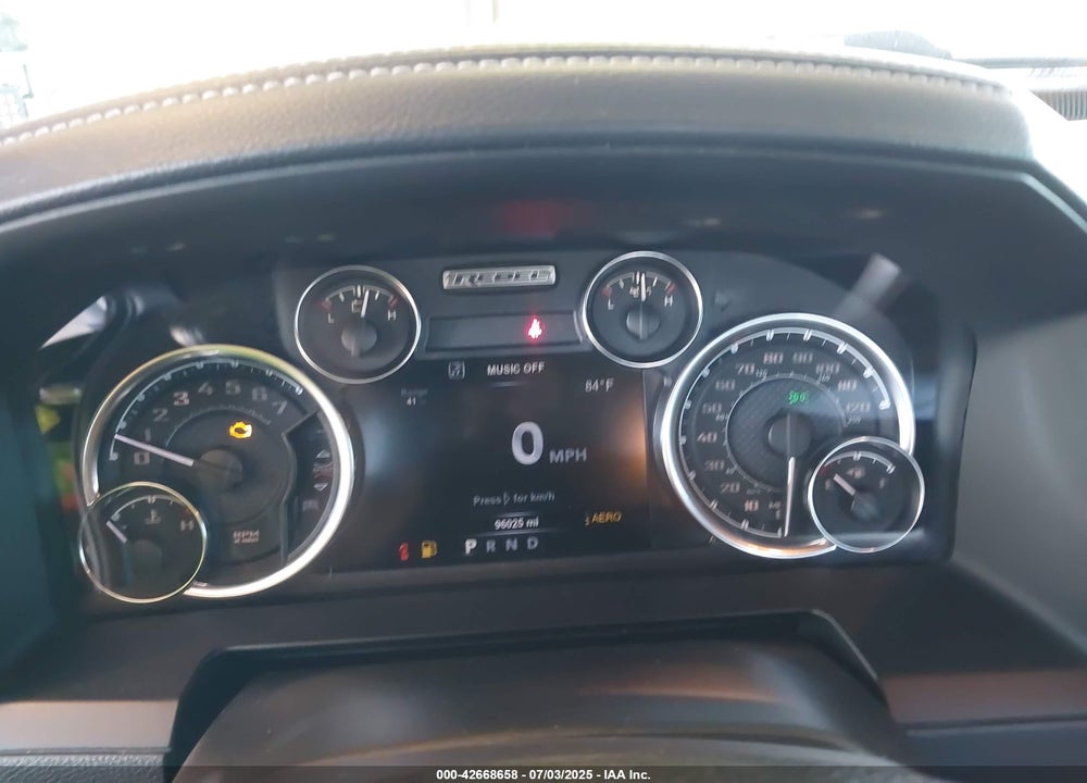 2018 RAM 1500 VIN: 1C6RR7YT4JS204186