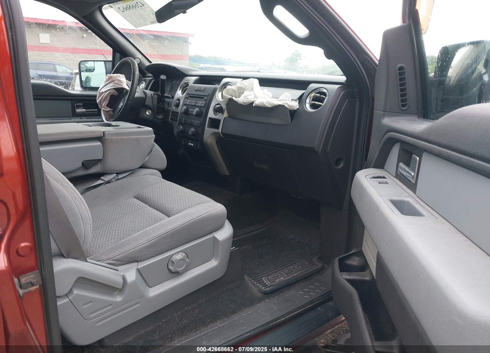 2014 FORD F-150 XLT VIN: 1FTFW1EF9EKF64821
