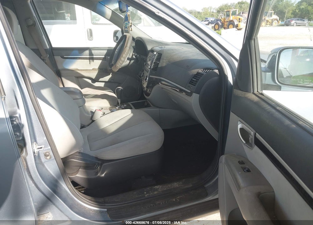 2009 HYUNDAI SANTA FE VIN: 5NMSH73EX9H318027