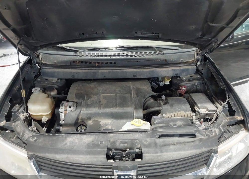 2010 DODGE JOURNEY VIN: 3D4PG6FV1AT120977