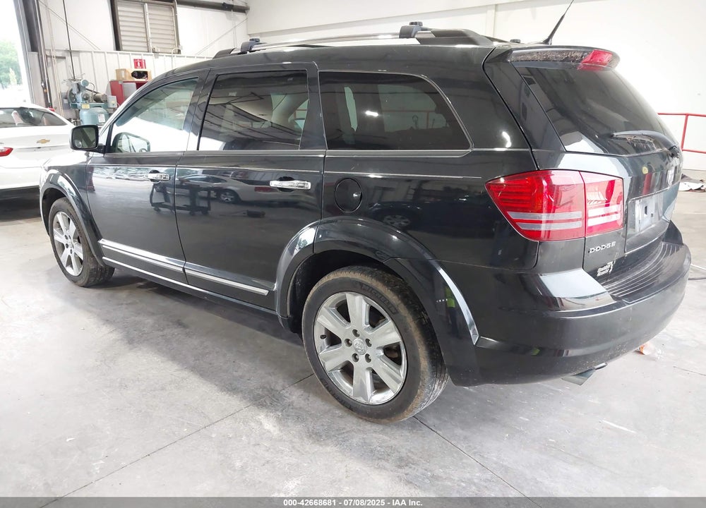2010 DODGE JOURNEY VIN: 3D4PG6FV1AT120977