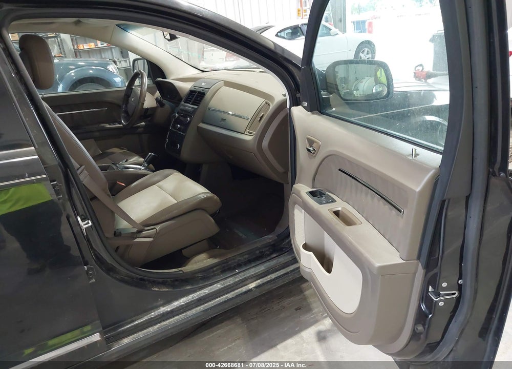 2010 DODGE JOURNEY VIN: 3D4PG6FV1AT120977