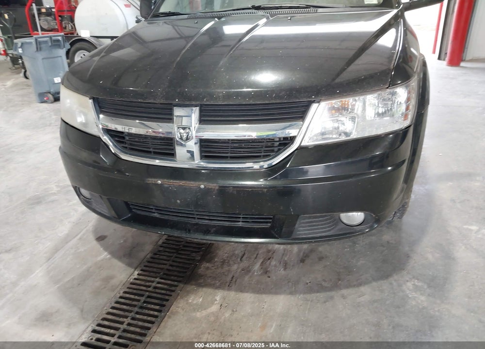 2010 DODGE JOURNEY VIN: 3D4PG6FV1AT120977