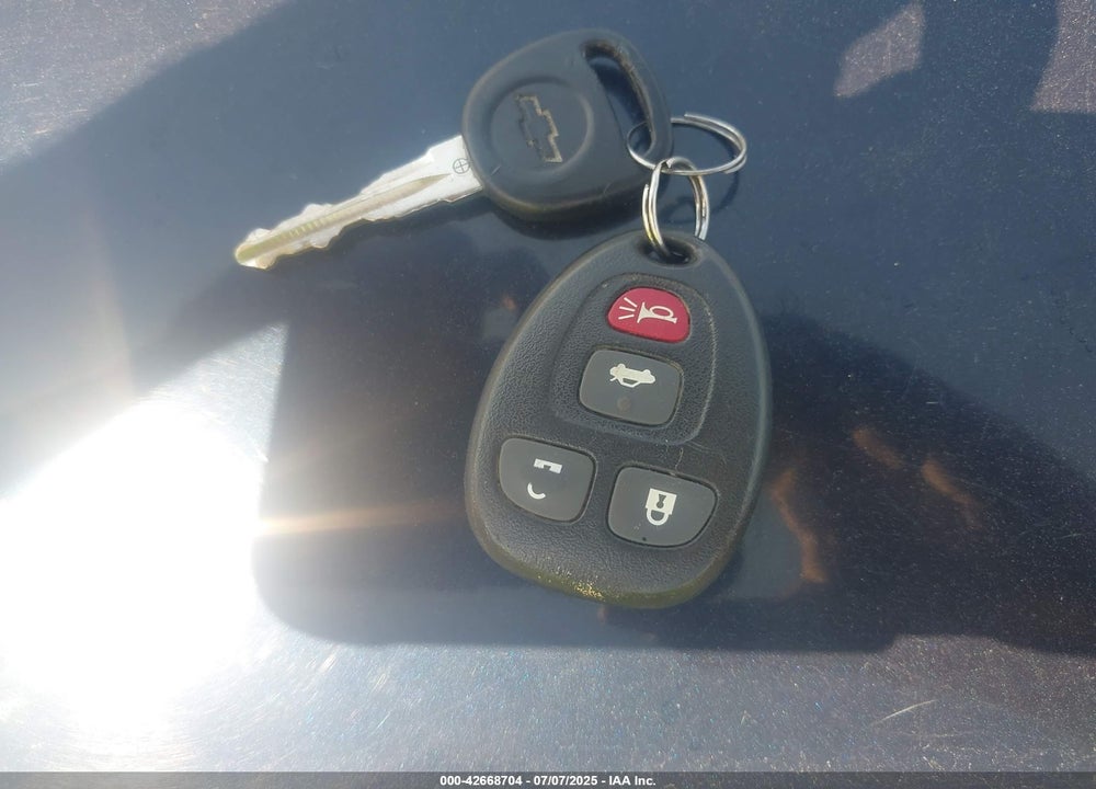 2005 CHEVROLET MALIBU VIN: 1G1ZS54F65F294613