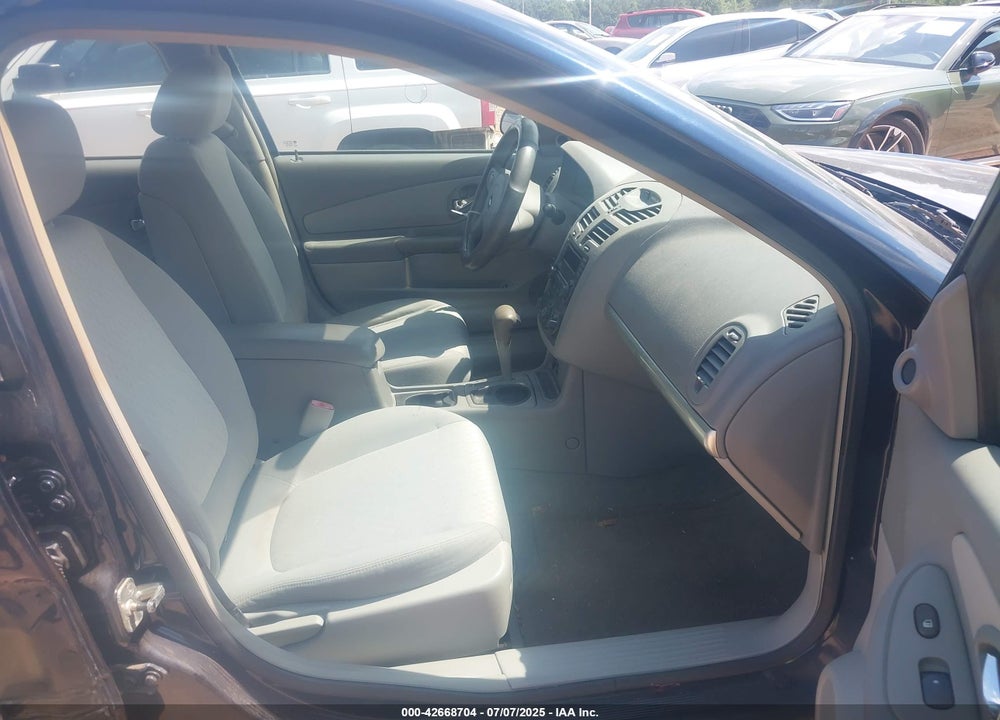 2005 CHEVROLET MALIBU VIN: 1G1ZS54F65F294613