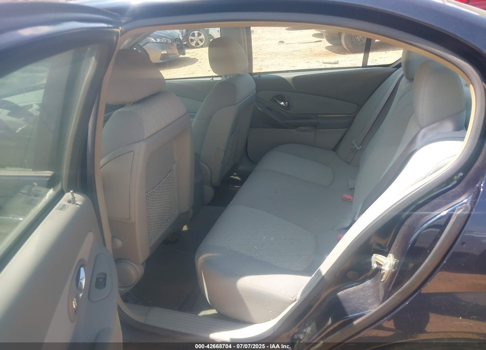 2005 CHEVROLET MALIBU VIN: 1G1ZS54F65F294613