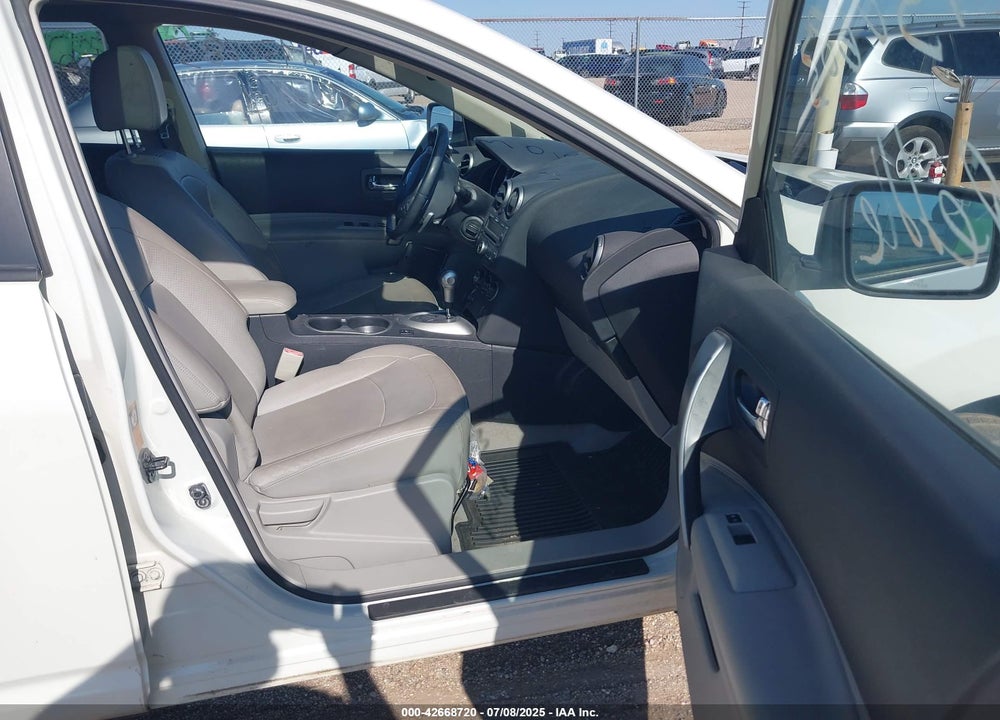 2008 NISSAN ROGUE VIN: JN8AS58V48W403150
