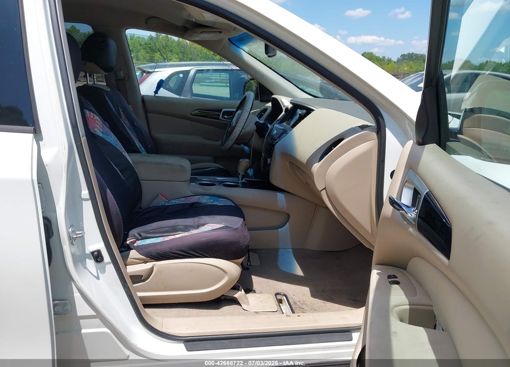 2014 NISSAN PATHFINDER VIN: 5N1AR2MNXEC646949