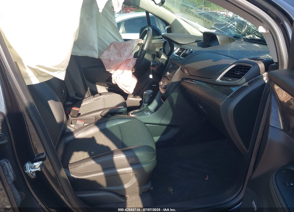 2015 BUICK ENCORE VIN: KL4CJBSB2FB269578