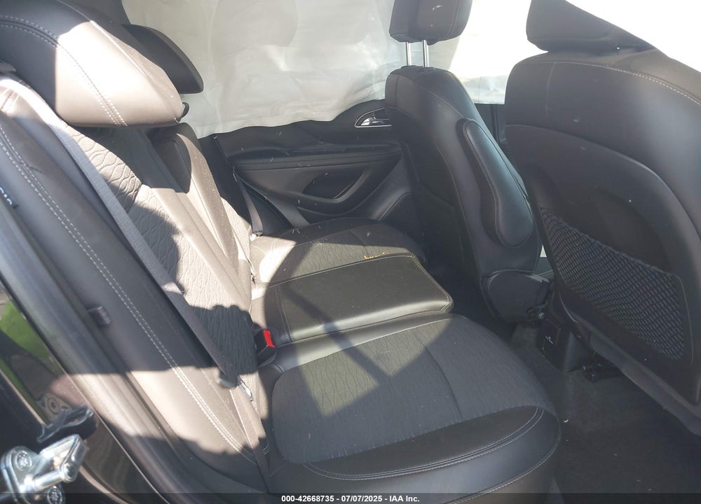 2015 BUICK ENCORE VIN: KL4CJBSB2FB269578